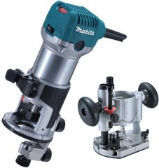 Одноручный фрезер Makita RT 0700CX2J