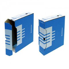 Box pentru arhivare Donau Box pentru arhivare alb