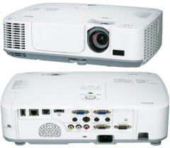 Мультимедиа-проектор Nec M271W