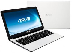 Ноутбук Asus X551CA White