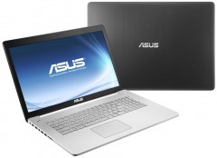 Ноутбук Asus N750JV +External Subwoofer