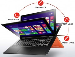 Ноутбук Lenovo IdeaPad Yoga 2 Pro