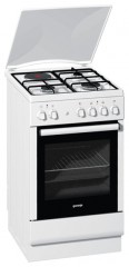 Комбинированная плита Gorenje KN 52160 AW