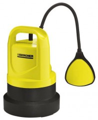 Дренажный насос KARCHER SCP 5000