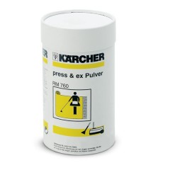 Cредство KARCHER Порошковое средство