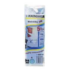 Средство KARCHER Средство Wash & Wax