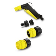 Пистолет KARCHER Комплект: пистолет-распылитель и соединители