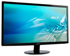 Mонитор Acer S240HLBD