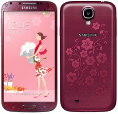 Смарфтон Samsung Galaxy S4 (LaFleur)
