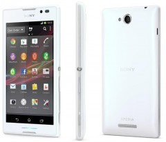 Смарфтон Sony Xperia C Dual SIM