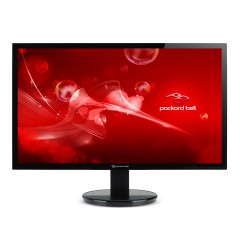 Монитор Acer Packard Bell VISEO243DBD Glossy Black