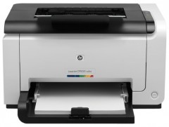 МФУ-Лазерный принтер HP LaserJet CP1025