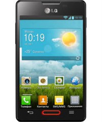 Смартфон LG Optimus L4 II E440