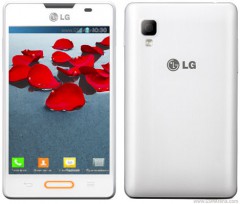 Смартфон LG Optimus L4 II E440 White