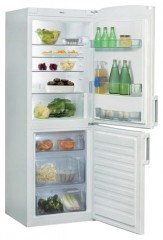 Холодильник Whirlpool WBE 3112 A+W