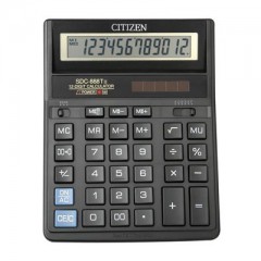 Калькулятор Citizen 888T