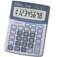Калькулятор Citizen SDC 9008 II