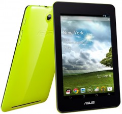 Планшет Asus MeMO Pad HD 7 Green