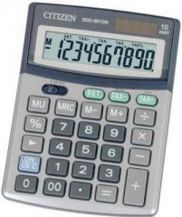 Калькулятор Citizen SDC 9010