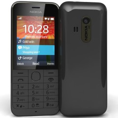 Мобильный телефон Nokia 220