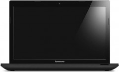 Ноутбук Lenovo IdeaPad G710A Black