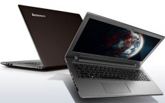 Ноутбук Lenovo IdeaPad Z710 Dark