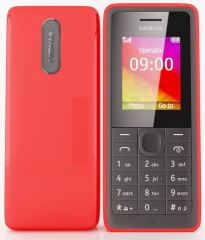 Мобильный телефон Nokia 106 Red