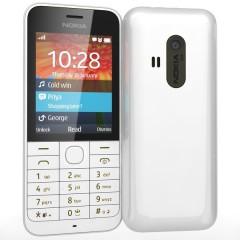 Мобильный телефон Nokia 220 White