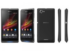  Sony Xperia L C2105 Black