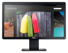 Монитор DELL LED E2014H Black