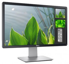 Монитор DELL P2214H Black