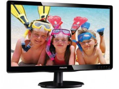 Монитор Philips 233V5LHAB Black