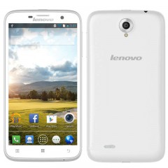 Мобильный телефон Lenovo Mobile Phone Lenovo A859, White