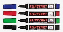 Marker Granit Marker pentru flipchart negru