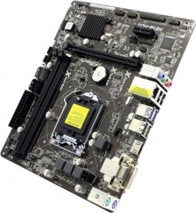 Материнская плата AsRock H81M-HDS