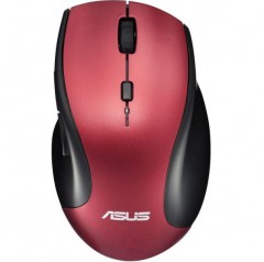 Беспроводня оптическая мышь Asus WT415 Red