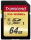 Transcend 64GB  SDXC 