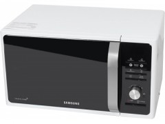 Микроволновая печь Samsung MG23F301TCW/BW