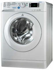 Стиральная машина Indesit XWE 91483X W EU