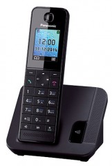 Радио трубка Panasonic KX-TGH210UAB