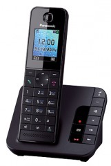 Радио трубка Panasonic KX-TGH220UAB