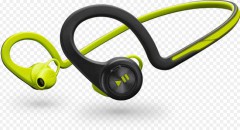 Наушники Plantronics BACKBEAT FIT Green