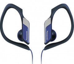 Наушники - клипсы Panasonic RP-HS34E-A Blue