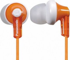 Вставные наушники Panasonic RP-HJE118GUD Orange