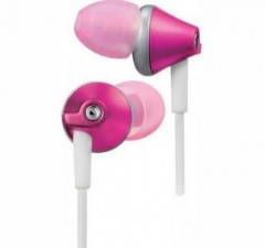 Вставные наушники Panasonic RP-HJE118GUP Pink