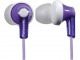 Panasonic RP-HJE118GUV Violet 