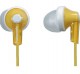 Panasonic RP-HJE118GUY Yellow 