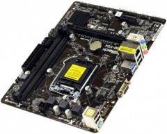 Материнская плата AsRock H81M-VG4