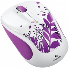 Беспроводная мышь Logitech M325 PURPLE PEACE