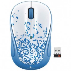 Беспроводная мышь Logitech M325 QUIRKY